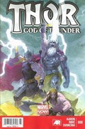 THOR: GOD OF THUNDER #8 