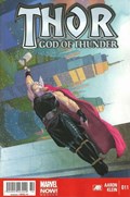 THOR: GOD OF THUNDER #11 