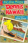 DENNIS IN HAWAII #6-2nd 