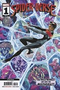 SPIDER-VERSE #1-2nd 