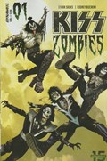 KISS: ZOMBIES #1 