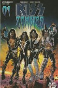 KISS: ZOMBIES #1C 