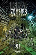 KISS: ZOMBIES #1-RI 