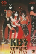 KISS: ZOMBIES #1D 