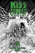 KISS: ZOMBIES #1-RI-C 