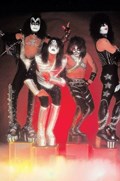 KISS: ZOMBIES #1-RI-B 