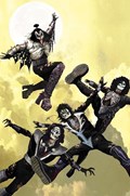 KISS: ZOMBIES #1E 