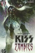 KISS: ZOMBIES #3B 