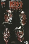 KISS: ZOMBIES #3C 