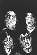 KISS: ZOMBIES #3-RI-D 