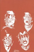 KISS: ZOMBIES #3-RI-F 