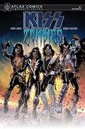 KISS: ZOMBIES #1G 