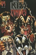 KISS: ZOMBIES #4C 