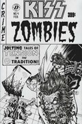 KISS: ZOMBIES #4-RI 