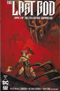 THE LAST GOD #1-2nd 