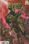 MARVEL ZOMBIES: RESURRECTION #1C 