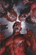 MARVEL ZOMBIES: RESURRECTION #1-RI-B 