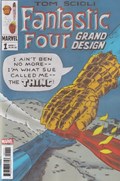 FANTASTIC FOUR: GRAND DESIGN #1 
