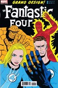 FANTASTIC FOUR: GRAND DESIGN #2B 
