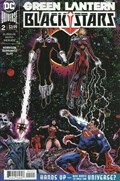 GREEN LANTERN: BLACKSTARS #2 