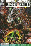 GREEN LANTERN: BLACKSTARS #3 