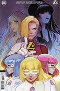 LEGION OF SUPER-HEROES #10B 