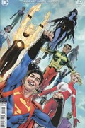 LEGION OF SUPER-HEROES #11B 