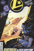 LEGION OF SUPER-HEROES #11 