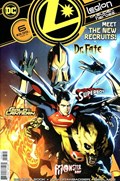 LEGION OF SUPER-HEROES #6-2nd 