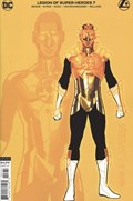 LEGION OF SUPER-HEROES #7-RI 
