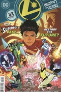 LEGION OF SUPER-HEROES #12 