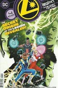 LEGION OF SUPER-HEROES #4 