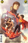 LEGION OF SUPER-HEROES #5B 