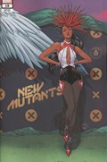 NEW MUTANTS #19B 