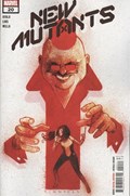 NEW MUTANTS #20 