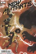NEW MUTANTS #21 
