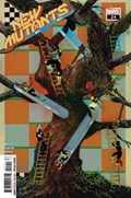 NEW MUTANTS #24 