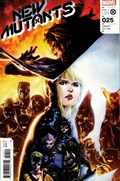 NEW MUTANTS #25-RI 