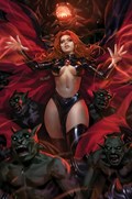 NEW MUTANTS #25-ILLUM-B 