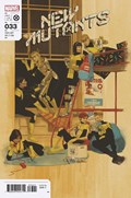 NEW MUTANTS #33B 