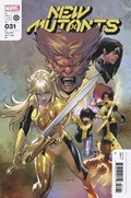 NEW MUTANTS #31C 