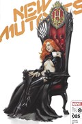 NEW MUTANTS #25-ILLUM-C 