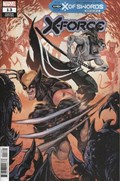 X-FORCE #13C 