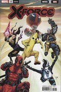 X-FORCE #13D 