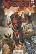 X-FORCE #18B 