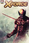 X-FORCE #14-UNKN 