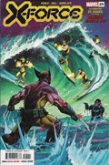 X-FORCE #25 