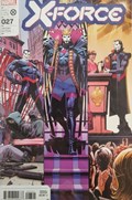 X-FORCE #27C 