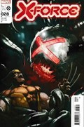 X-FORCE #28B 