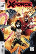 X-FORCE #35B 